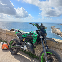 Husqvarna sm/cr
