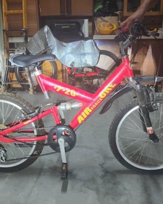 bici da bambino 
