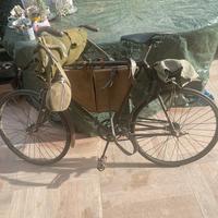 Bicicletta bersaglieri