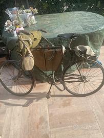 Bicicletta bersaglieri