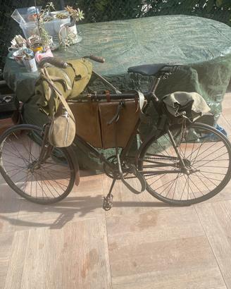 Bicicletta bersaglieri