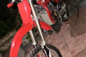 CRF 450
