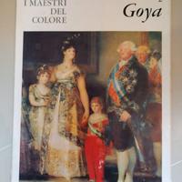 Goya in I Maestri del colore