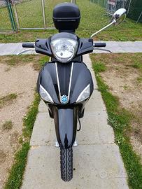 Piaggio Liberty 50 - 2013
