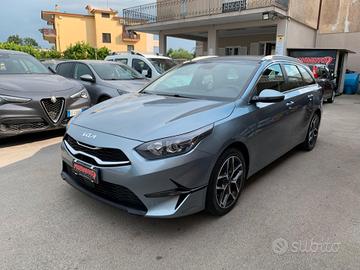 Kia Ceed Sportswagon 1.6 CRDi 136 CV MHEV SW Busin