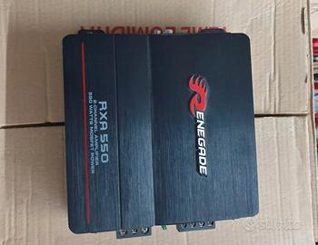amplificatore renegade