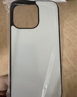 1600 Cover bianche per la sublimazione