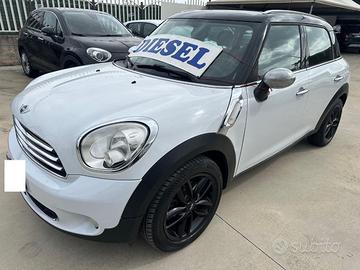 MINI Cooper D Countryman 1.6 DIESEL
