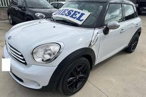 MINI Cooper D Countryman 1.6 DIESEL