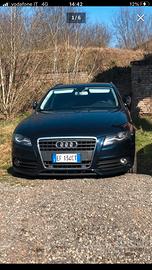 Audi A4 s line 2.0 177 cv