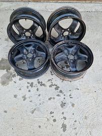 cerchi in ferro 16" ford cmax 