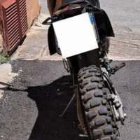 KTM Exc 125 Cross/Enduro