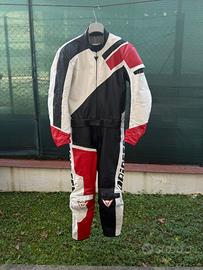 Vintage anni 90 Dainese overall giacca e pantaloni