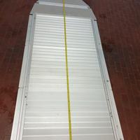 Paiolato alluminio tender gommone quicksilver