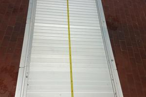 Paiolato alluminio tender gommone quicksilver