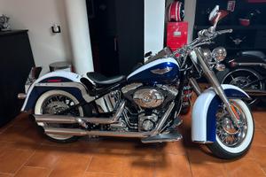 Harley Davidson Softail Deluxe