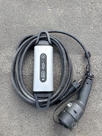 Cavo ricarica auto elettrica DEFA -Tipo 2 / Schuko