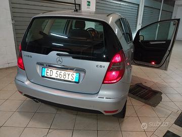 mercedes Classe A 180 CDI