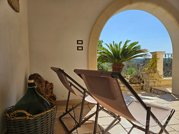 Casa vacanze vista mare a Castro (LE)