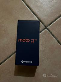 Motorola moto g04