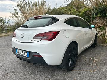 Opel astra GTC cosmo OPC 1.4 120cv Turbo GPL