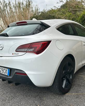 Opel astra GTC cosmo OPC 1.4 120cv Turbo GPL