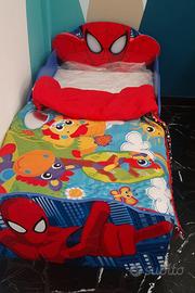 Lettino spiderman