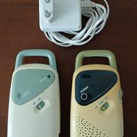 Monitor baby walky talky