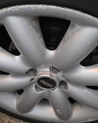 Cerchi  mini cooper da 17
