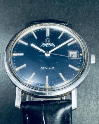 Omega De Ville Vintage Automatico - Anni 70