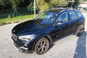 BMW X1 xDrive18d xLine 2017 automatico Sport 8m