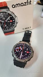 Amazfit T Rex 3