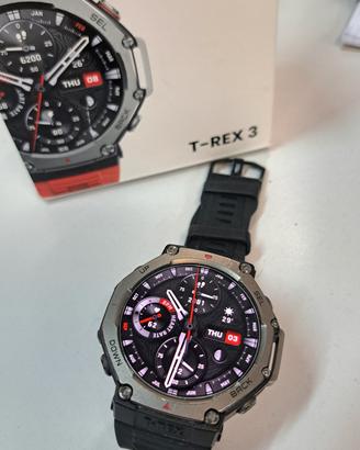 Amazfit T Rex 3