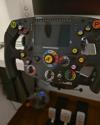 Thrustmaster TS-XW - SF1000 - pedaliera T-LCM