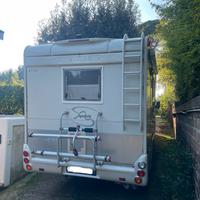 Camper Rimor Superbrig 678