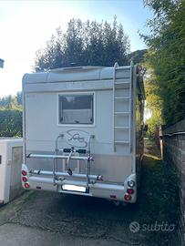 Camper Rimor Superbrig 678