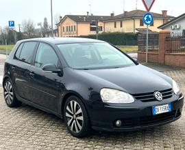 Volkswagen golf 5 anno 2008