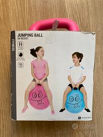 Jumping Ball