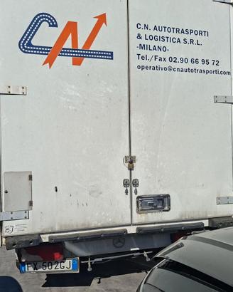 MERCEDES SPRINTER