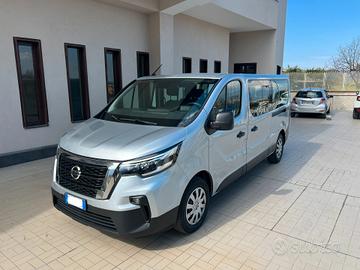 Nissan NV300 2.0 dCi 150CV PL-TN Bus