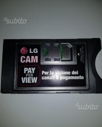 Cam x televisione