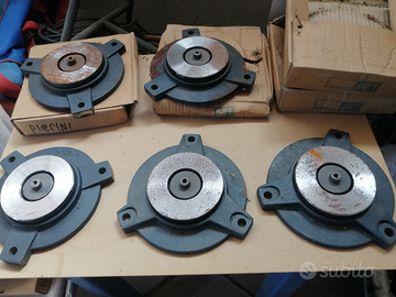 Ricambi per carroponte