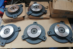 Ricambi per carroponte