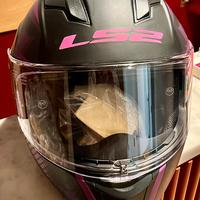 Casco LS2 LUX E9 FF320