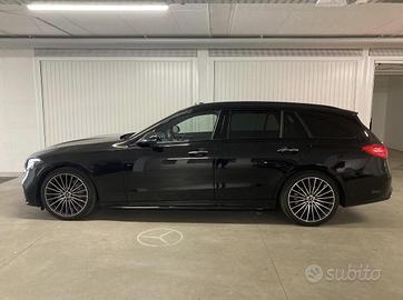 Mercedes Benz C220 4matic T-Model AMG Line