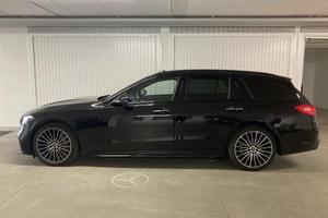 Mercedes Benz C220 4matic T-Model AMG Line
