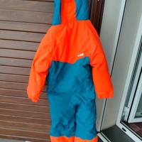 tuta da neve bambino 