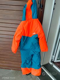 tuta da neve bambino 