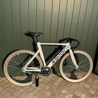 Bici pista fixed