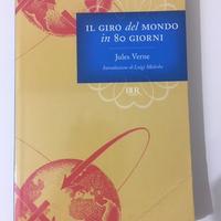 Il Giro del Mondo in 80 giorni - Jules Verne - BUR